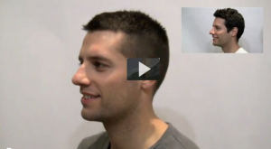 Cómo hacer un corte de pelo para hombre