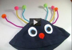 Cómo hacer un sombrero para niños