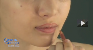 Cómo maquillarse los labios con perfilador