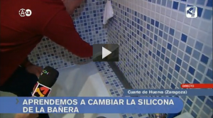 Cómo poner silicona en la bañera