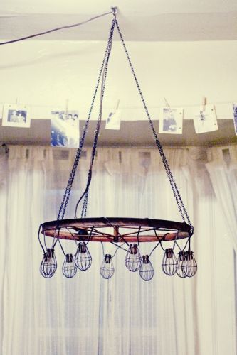 Ideas de iluminación con lámparas