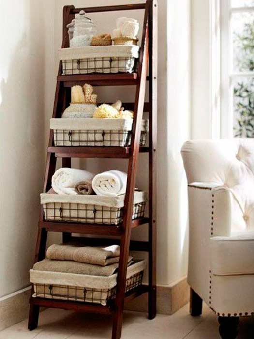 Ideas para decorar un baño sencillo ~ dikidu.com