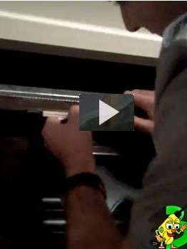 Cómo arreglar una persiana descolgada