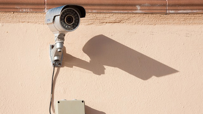 Cómo instalar una cámara IP Instalaciones de seguridad