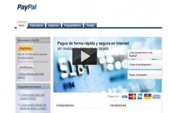 abrir cuenta paypal