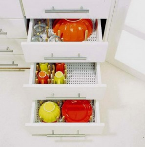 cómo organizar cajones de cocina 4