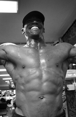 ganar masa muscular