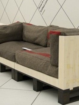 ideas para hacer muebles con palets