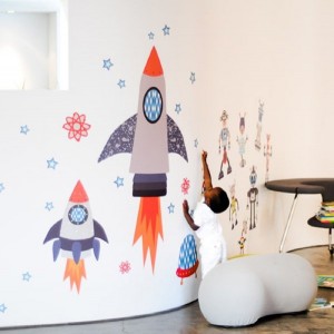 vinilos infantiles ideas