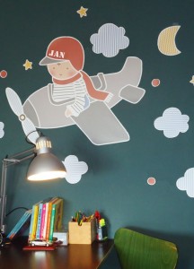 vinilos infantiles ideas