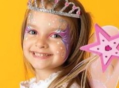 maquillaje carnaval niños
