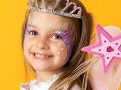 maquillaje carnaval niños