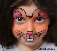 maquillaje carnaval niños