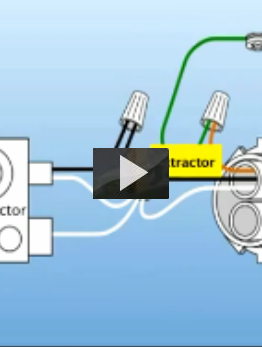 instalar extractor de aire