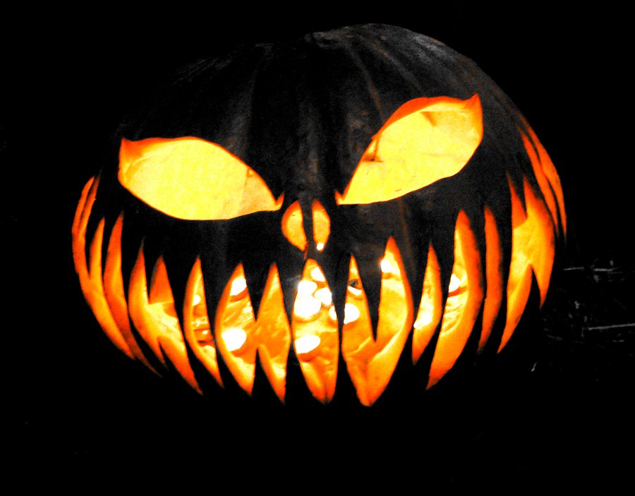Cómo hacer una calabaza para Halloween | Ideas Halloween