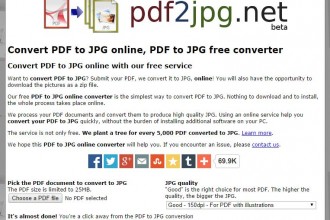 Convertir pdf a jpg