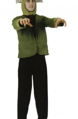 disfraz frankenstein halloween