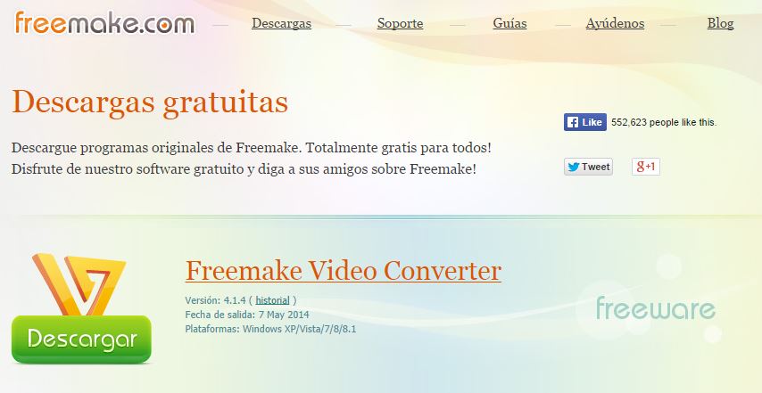 convertir archivos mp4 a avi