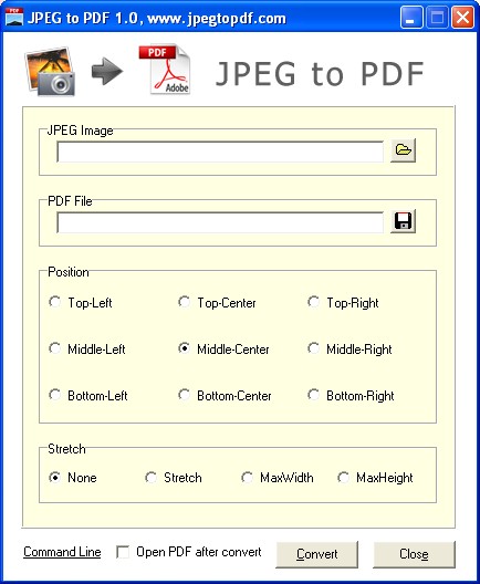 pasar jpg a pdf