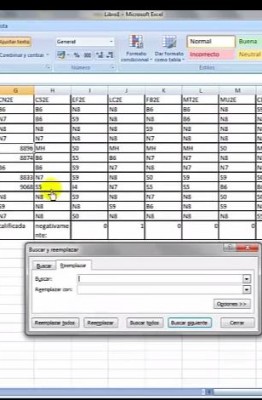 pasar pdf a excel