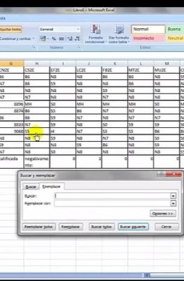 pasar pdf a excel