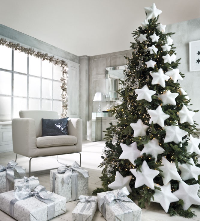 Cómo hacer árboles de Navidad