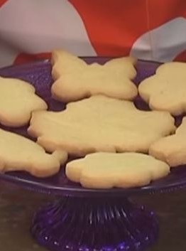 galletas de mantequilla