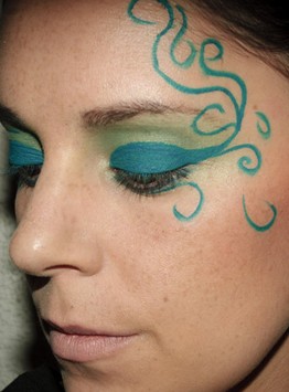 maquillaje para carnaval