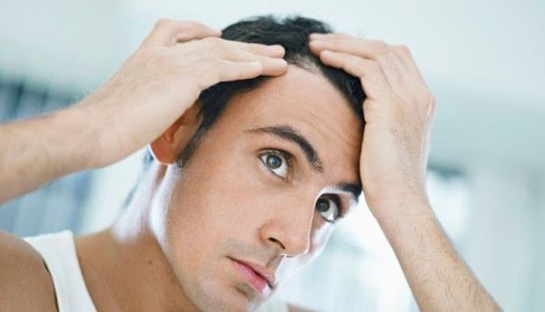 Cortes De Cabello Para Hombres Con Entradas