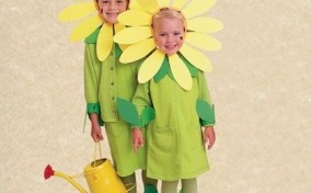 Cómo elegir disfraces de primavera para niños