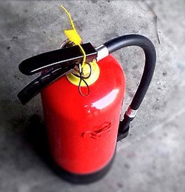 seguridad contra incendios