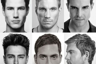 Los mejores cortes de cabello para hombres de acuerdo a tu tipo de rostro   Modaelloscom