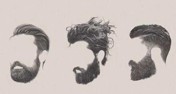 Estilos de barbas