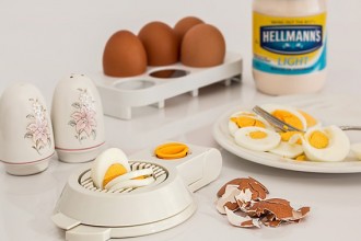 cómo cocer un huevo duro
