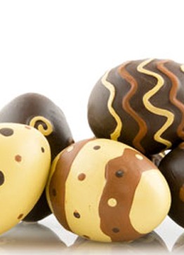 huevos de pascua