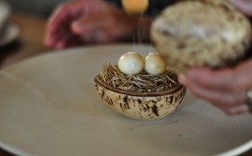 quail's egg