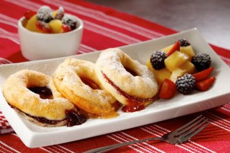 receta para el desayuno