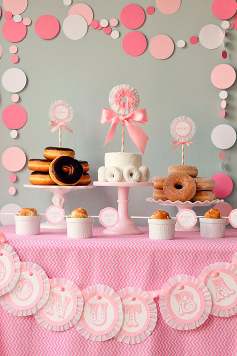 Manualidades Para Baby Shower De Nina Manualidades Bebes