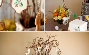 Ideas para hacer decoración Baby Shower