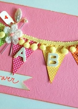 Invitaciones para Baby Shower