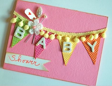 Invitaciones para Baby Shower