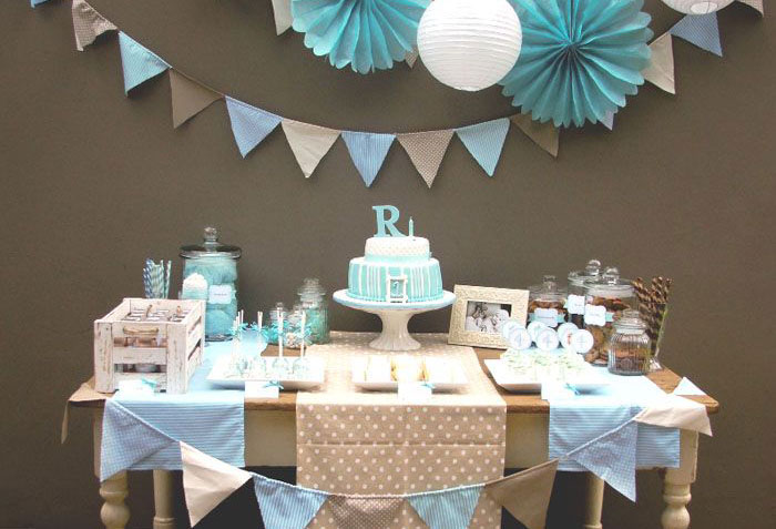 Manualidades Baby Shower para niños