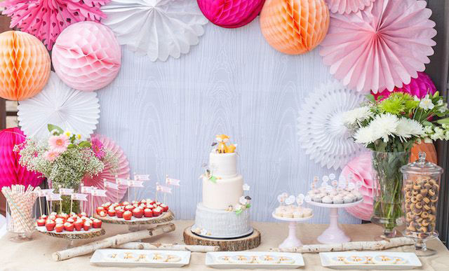 Manualidades Baby Shower