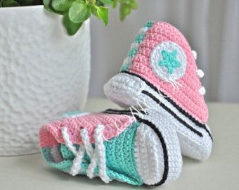 converse para bebe niña