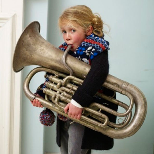 Música para niños