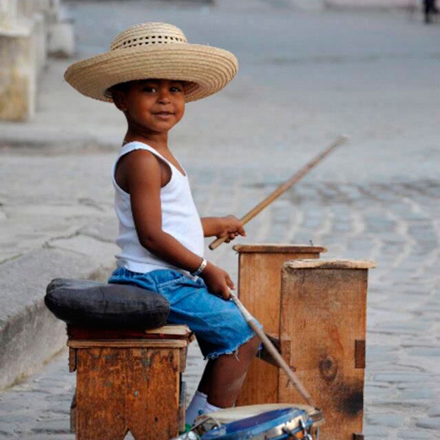 Musicoterapia para niños