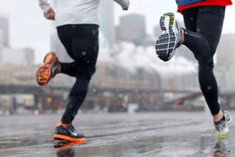 Consejos para correr bajo la lluvia