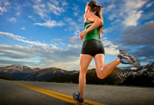 Motivación al hacer running