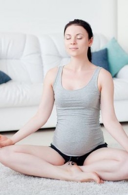 10 motivos para practicar yoga durante el embarazo