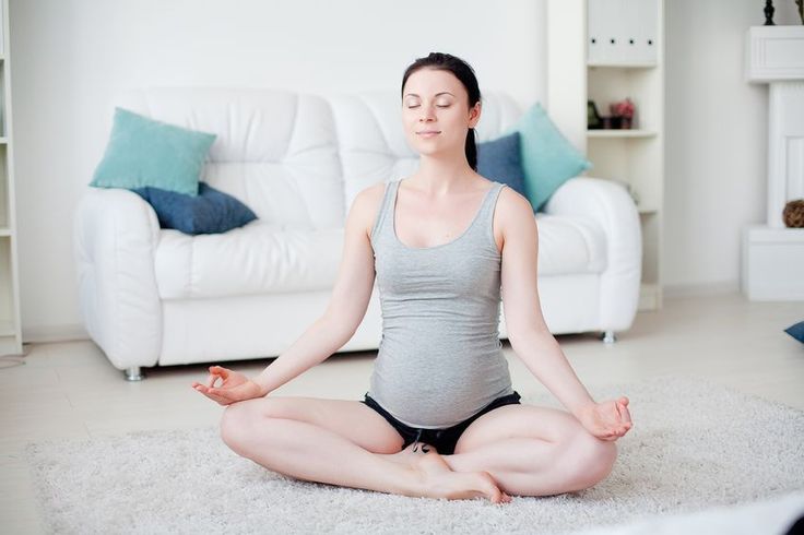 10 motivos para practicar yoga durante el embarazo